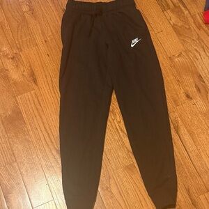 Nike Women’s Black Joggers